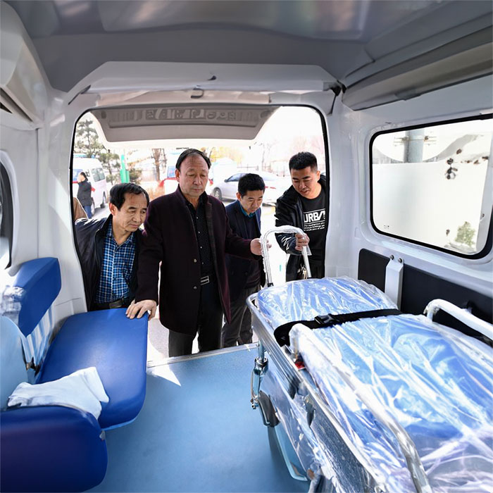 长沙租赁私人救护车