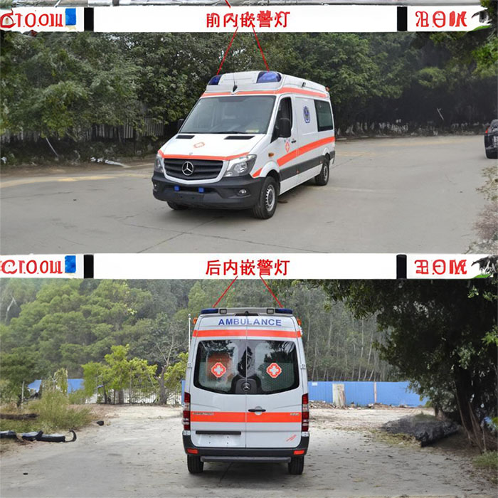 长沙租赁私人救护车电话号码