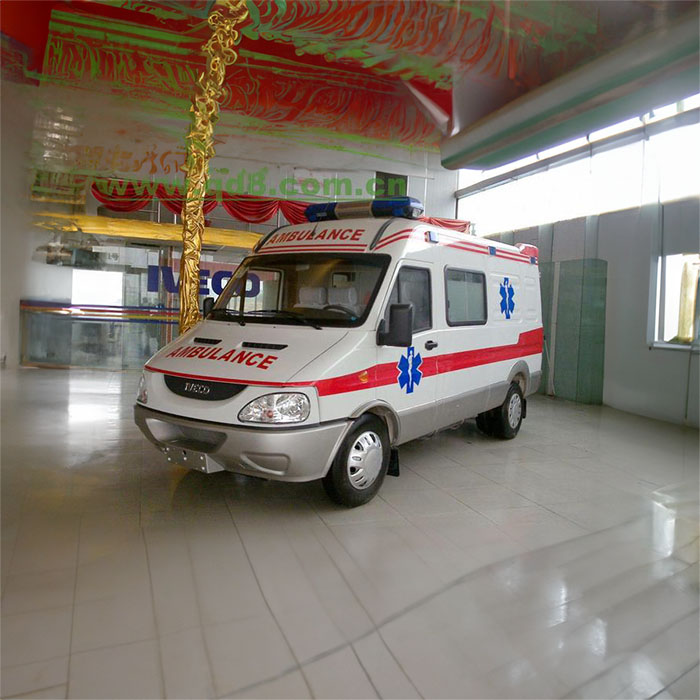 长沙出租救护车