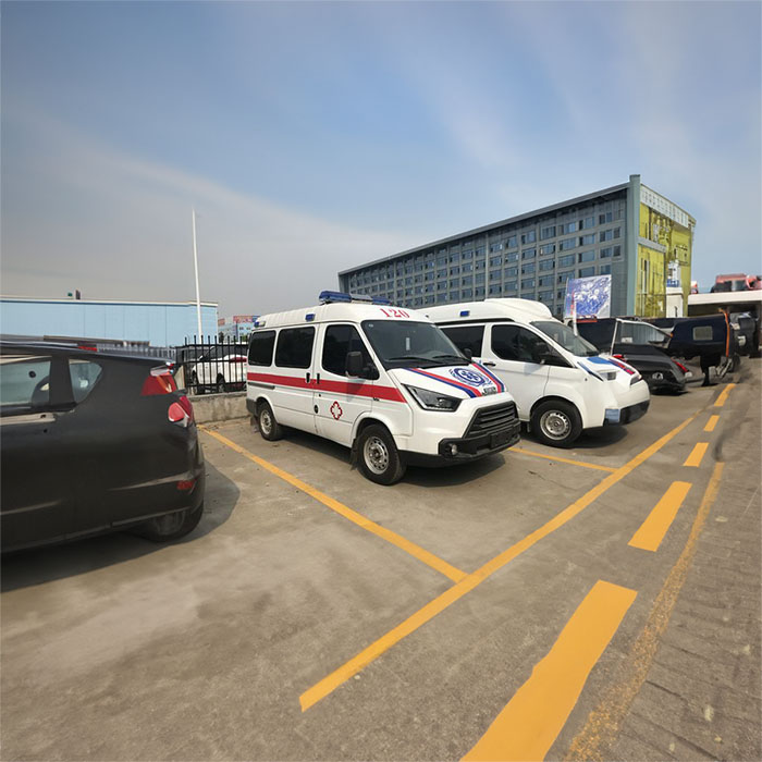 长沙租赁急救车