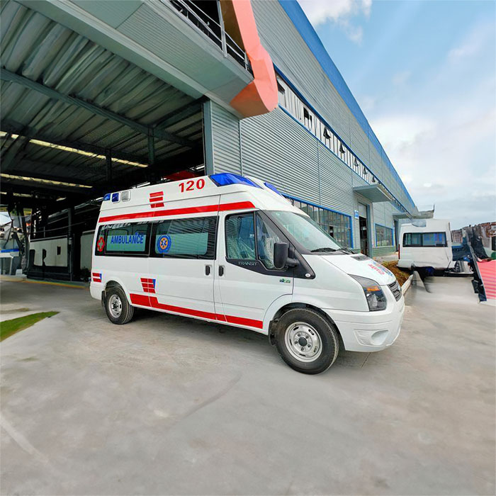 长沙租赁救护车