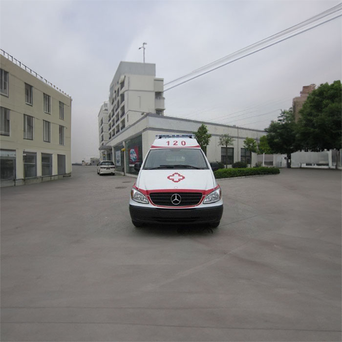 长沙租赁急救车