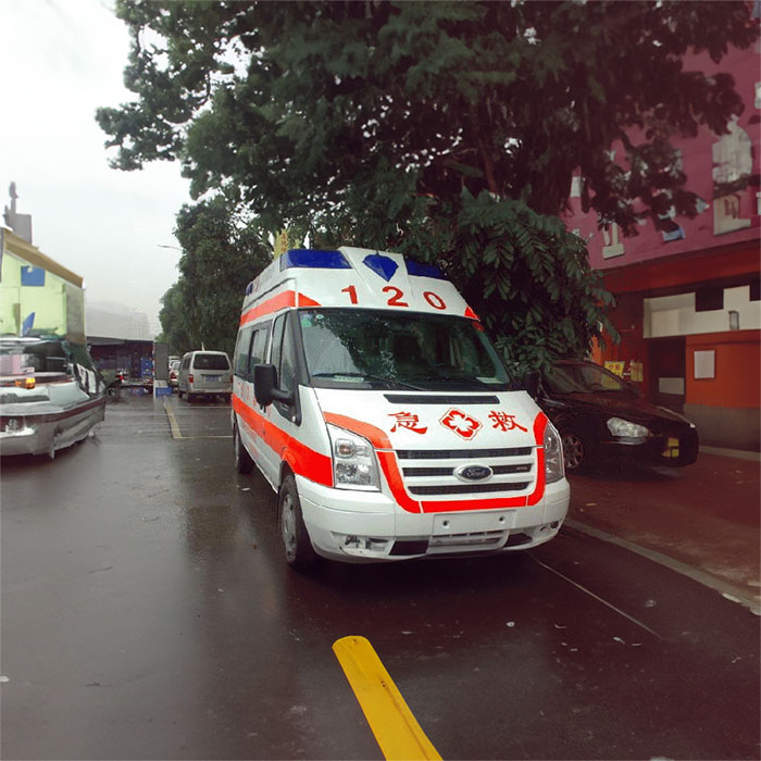 长沙租赁私人救护车联系方式
