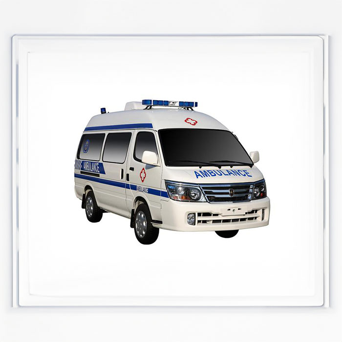 长沙租赁急救车