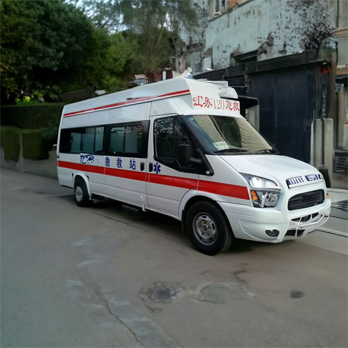 长沙租赁急救车电话号码