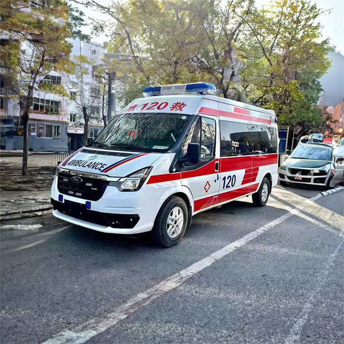 长沙租赁救护车