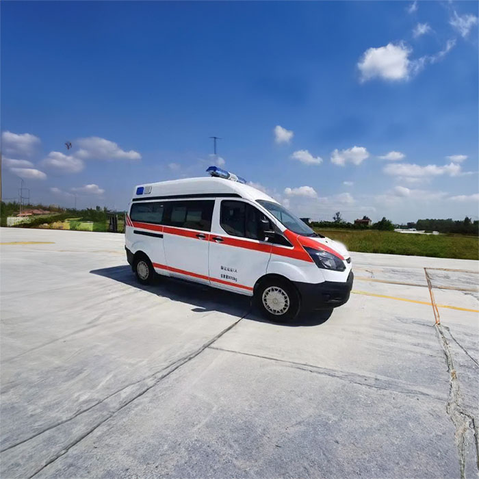 长沙出租急救车
