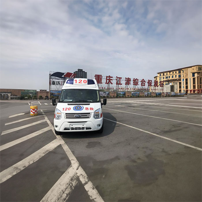 长沙出租私人救护车联系电话