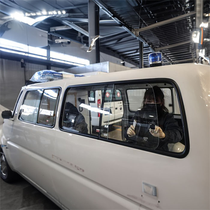 长沙出租救护车