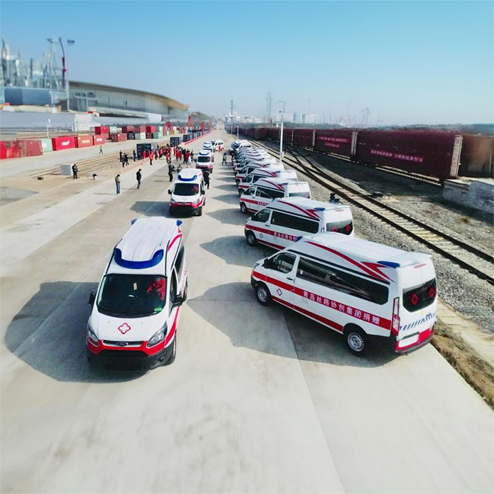 长沙租赁急救车