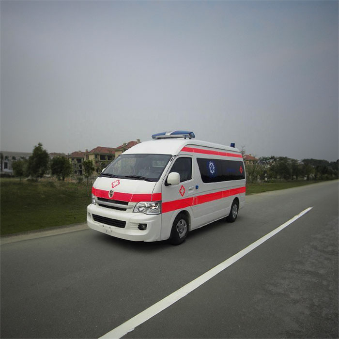 长沙出租救护车联系电话