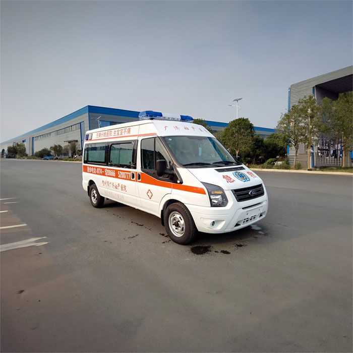 长沙租赁救护车