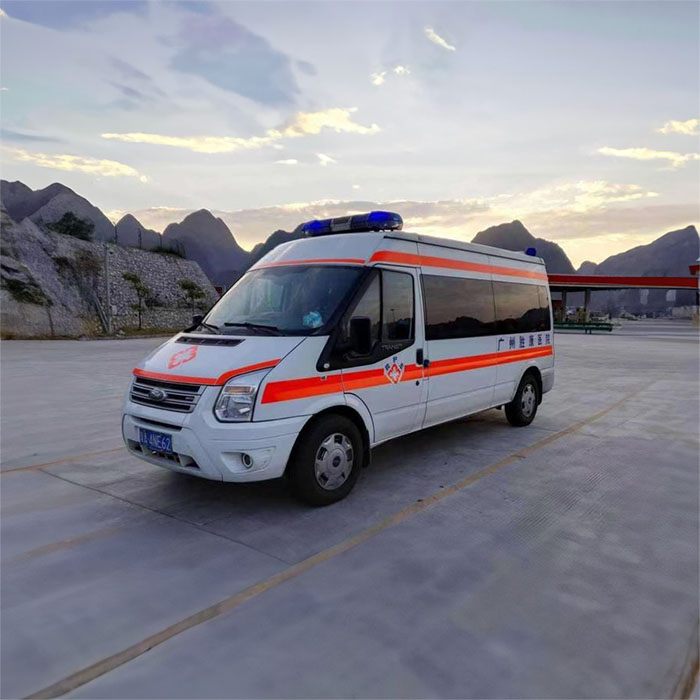 长沙出租私人救护车