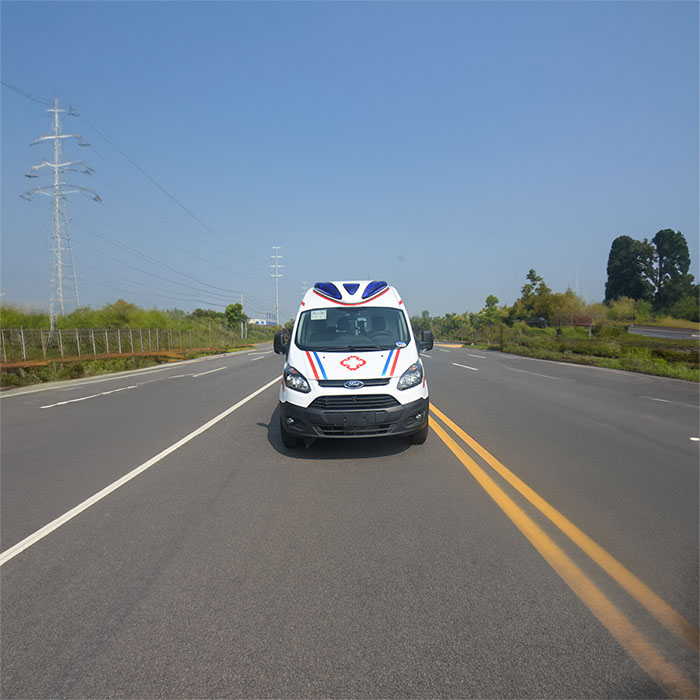 长沙租赁急救车