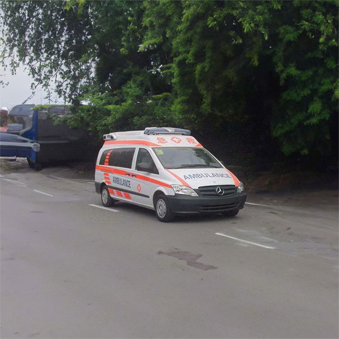 长沙租赁私人救护车