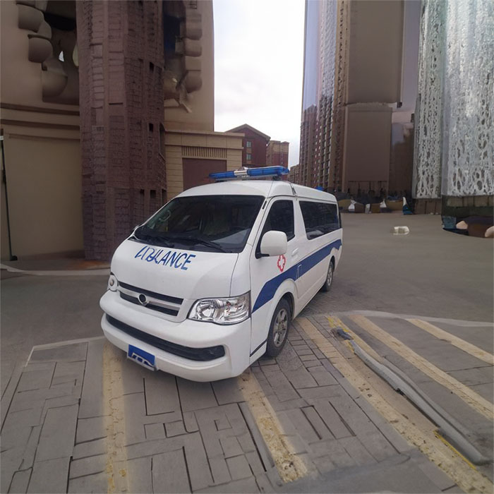 长沙出租私人救护车联系电话