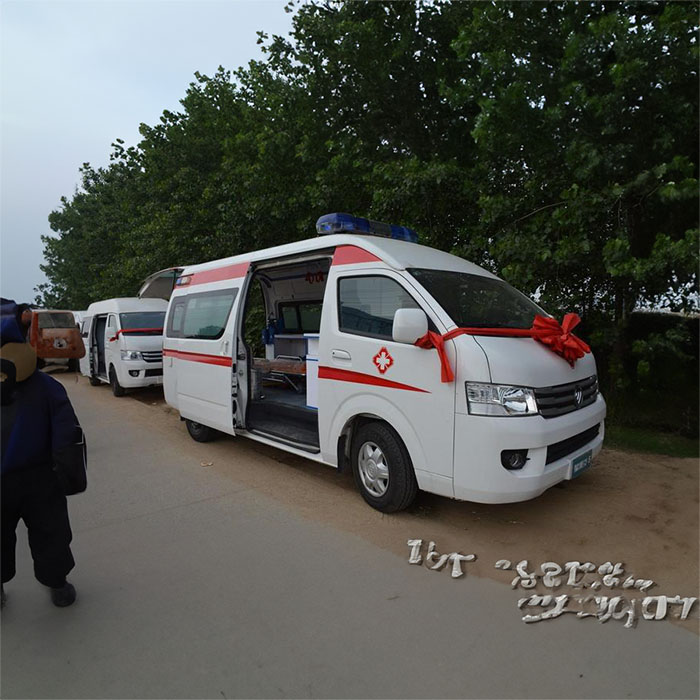 长沙出租私人救护车联系电话