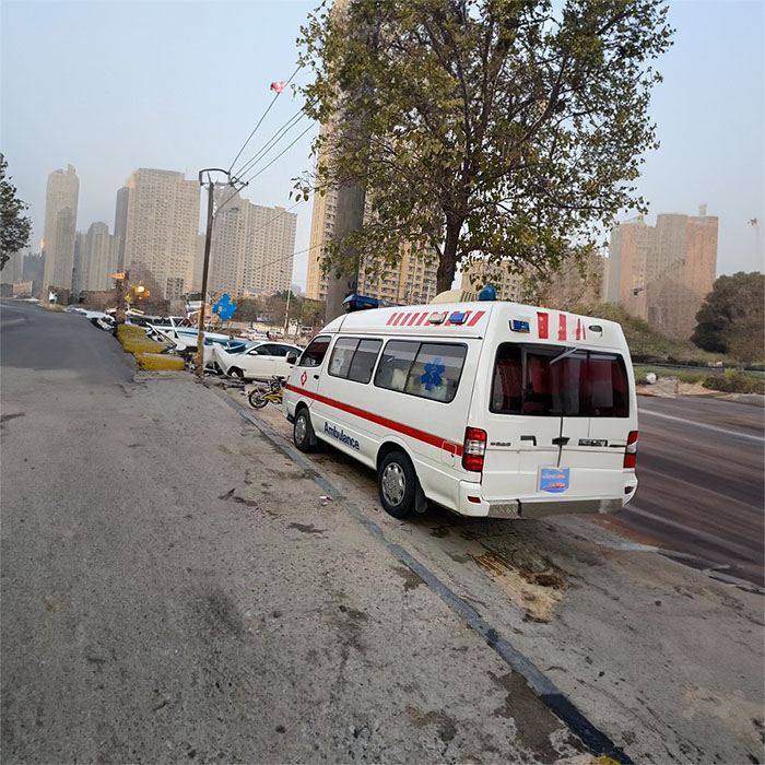 长沙租赁急救车联系电话
