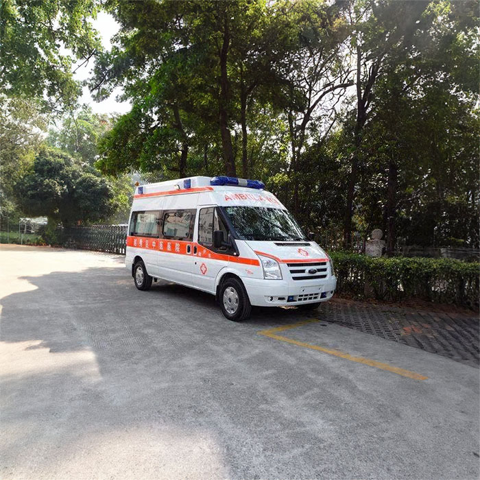 长沙租赁救护车电话
