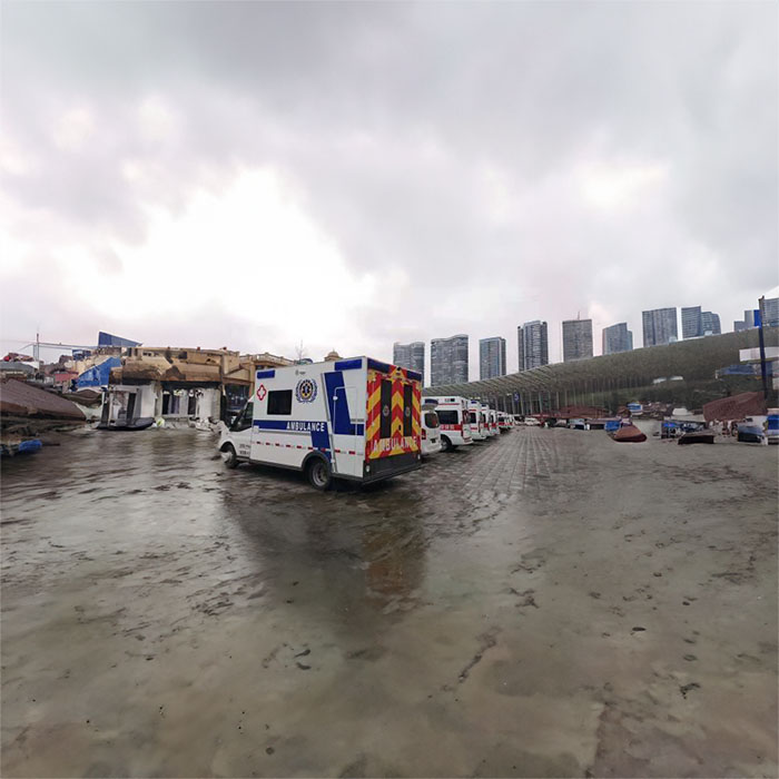 长沙出租急救车电话