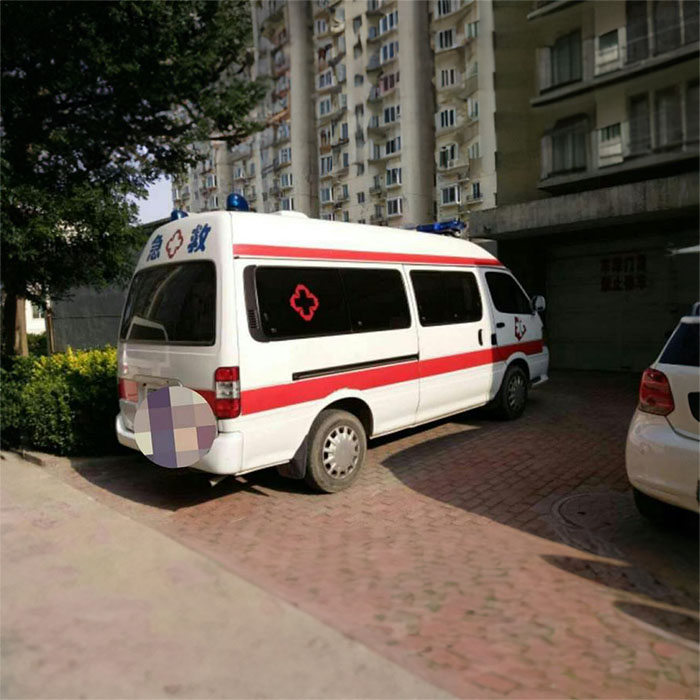 长沙出租私人救护车