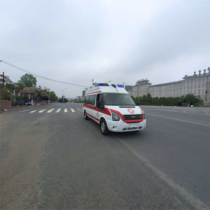 长沙出租急救车