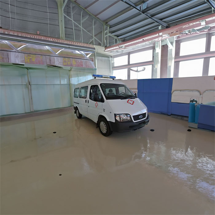 长沙租赁救护车