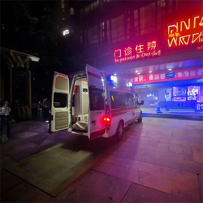 长沙出租120电话