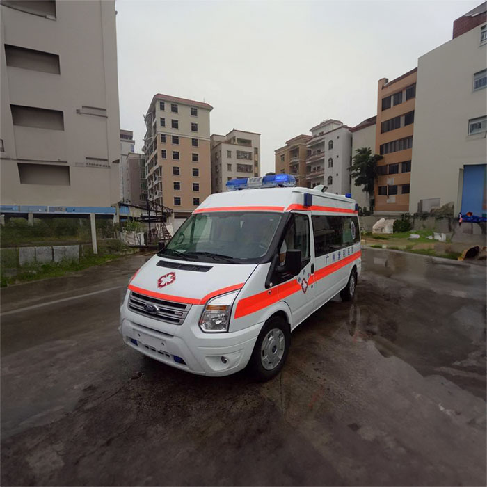 长沙出租私人救护车联系电话