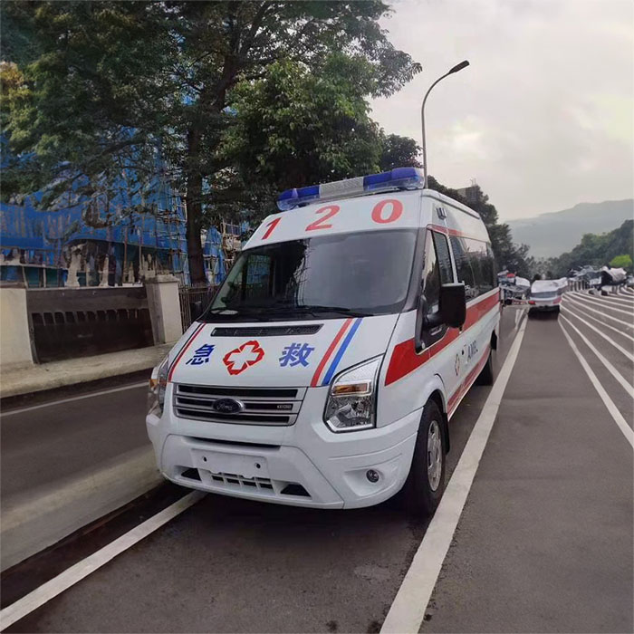 长沙出租急救车