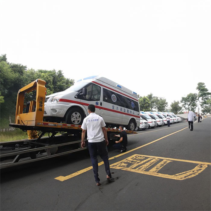 长沙租赁私人救护车