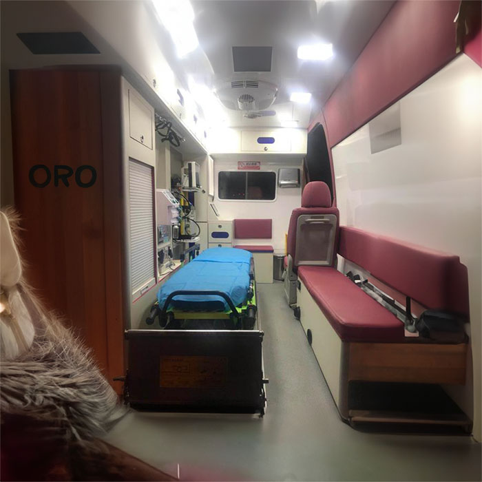 长沙租赁救护车