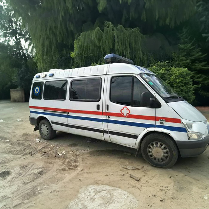 长沙出租救护车电话