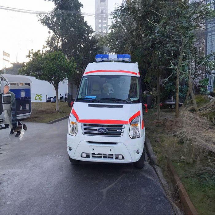 长沙租赁救护车