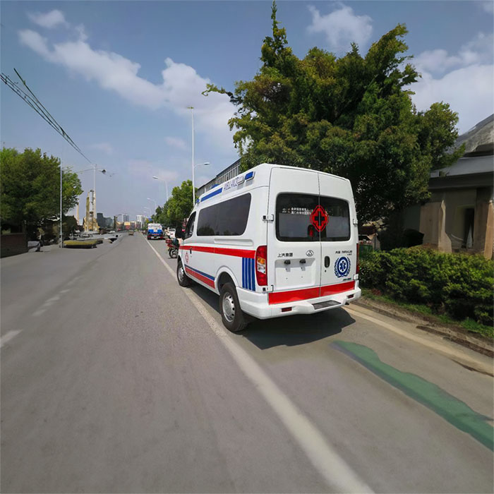长沙出租救护车联系电话