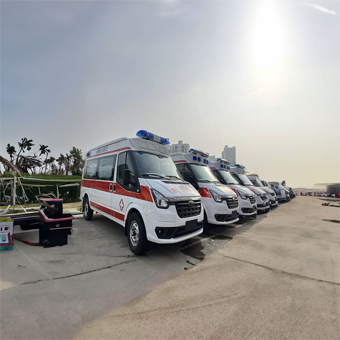 长沙出租私人救护车