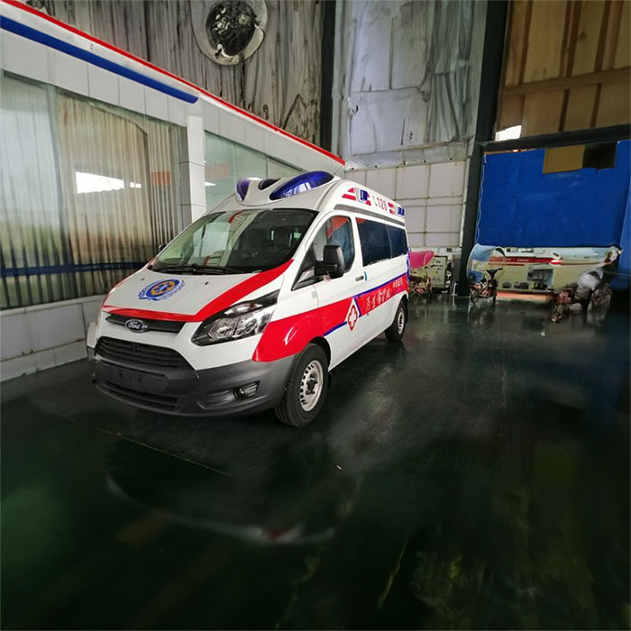 长沙租赁救护车