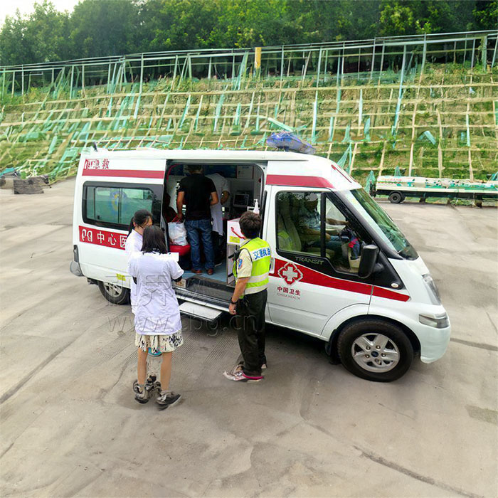 长沙出租私人救护车