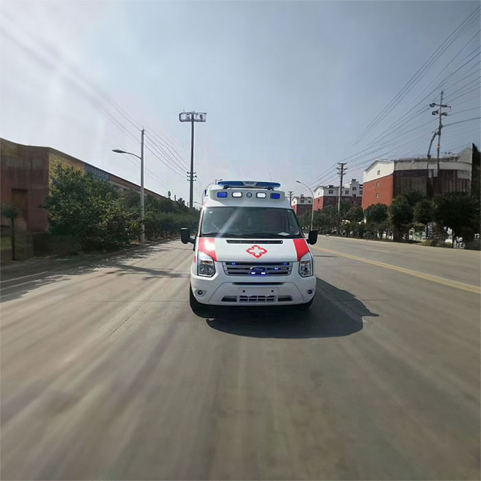 长沙租赁救护车