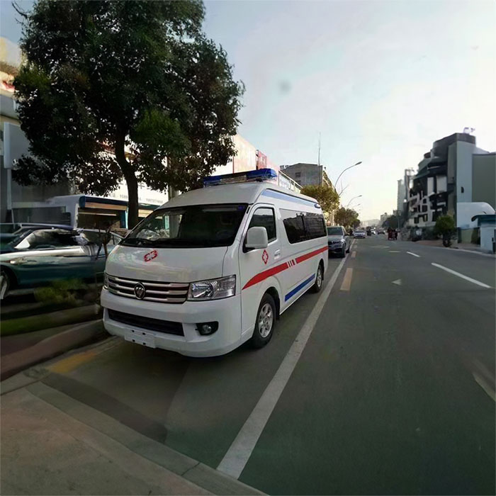 长沙租赁救护车联系方式