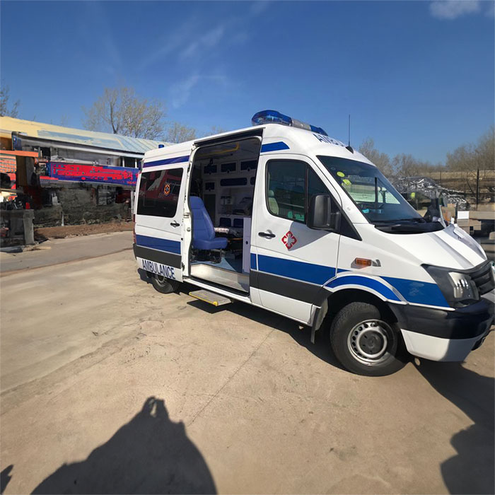长沙出租急救车