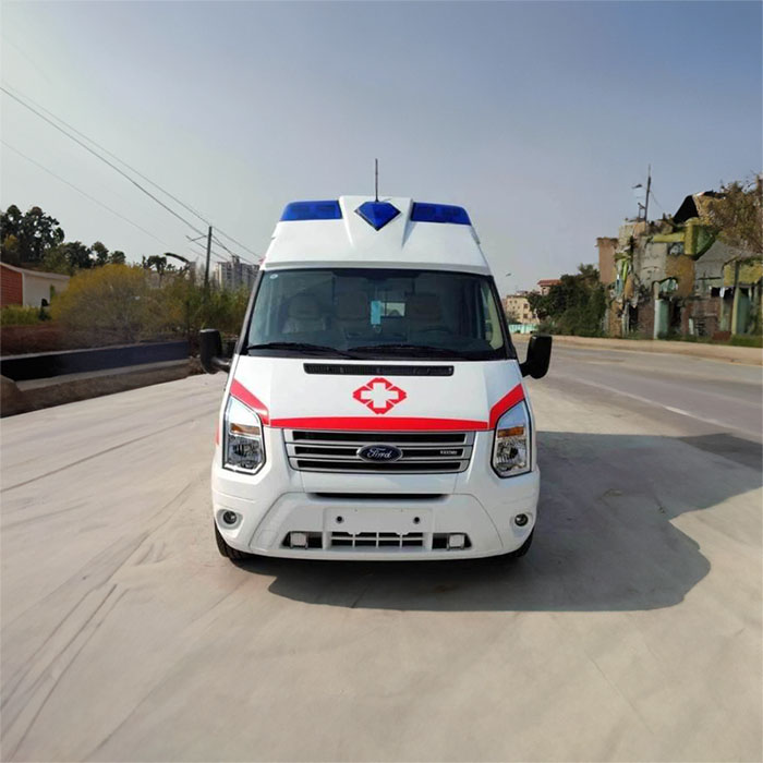 长沙租赁私人救护车
