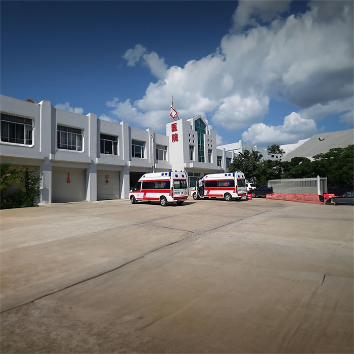 长沙出租救护车