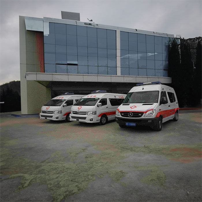 长沙出租私人救护车电话
