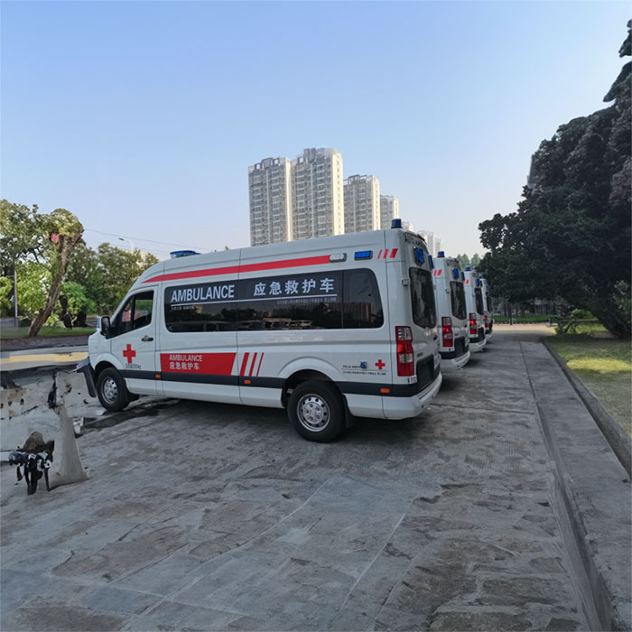 长沙出租急救车电话号码