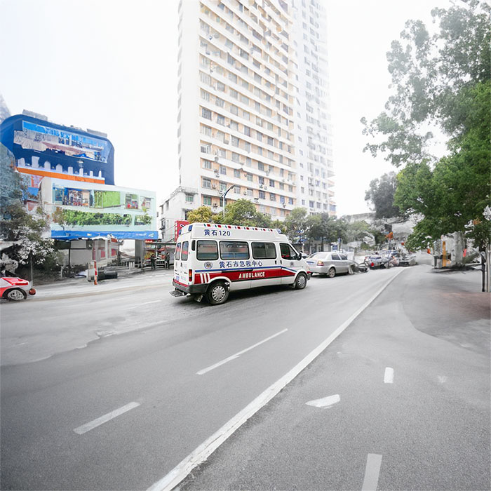 长沙租赁救护车