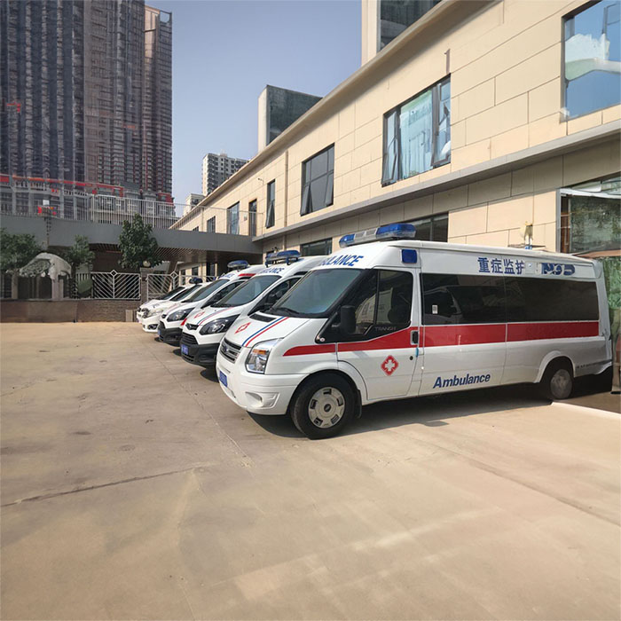 长沙租赁私人救护车电话