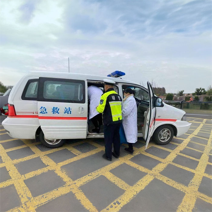 长沙出租私人救护车