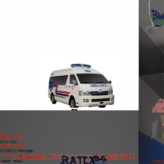 长沙租赁急救车