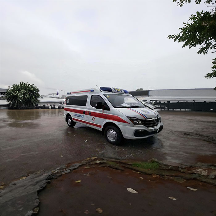 长沙租赁私人救护车
